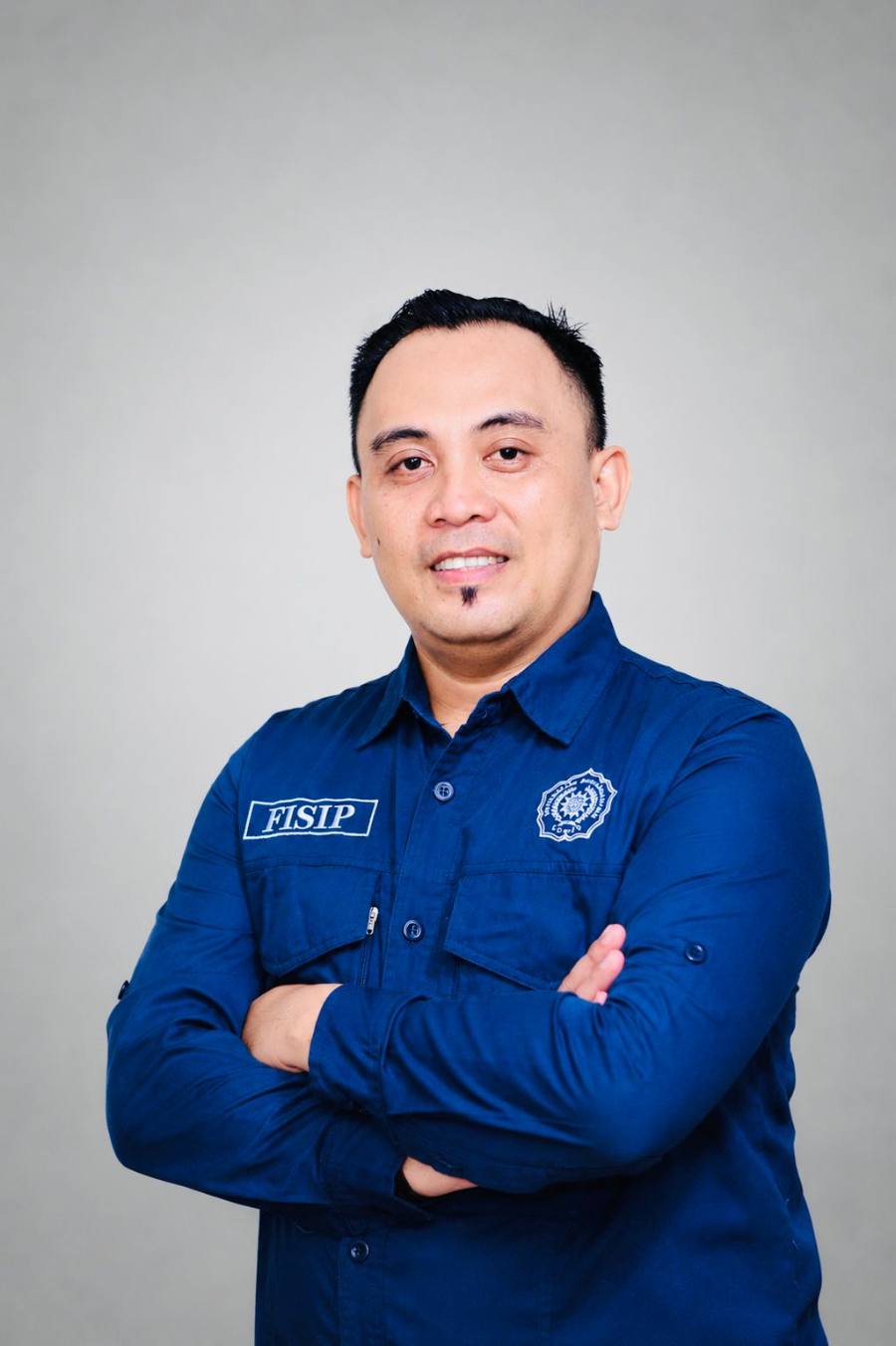 Dekan FISIP Unismuh Luwuk Dorong KonekNews Jadi Laboratorium Jurnalistik Mahasiswa